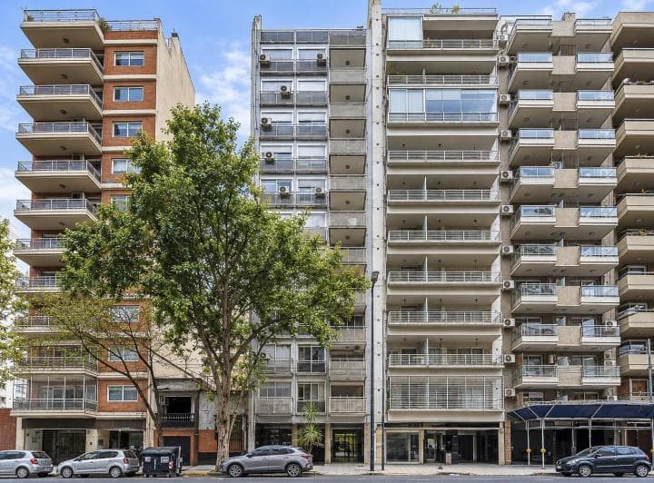 Venta Departamento 3 Ambientes Belgrano R. - 2