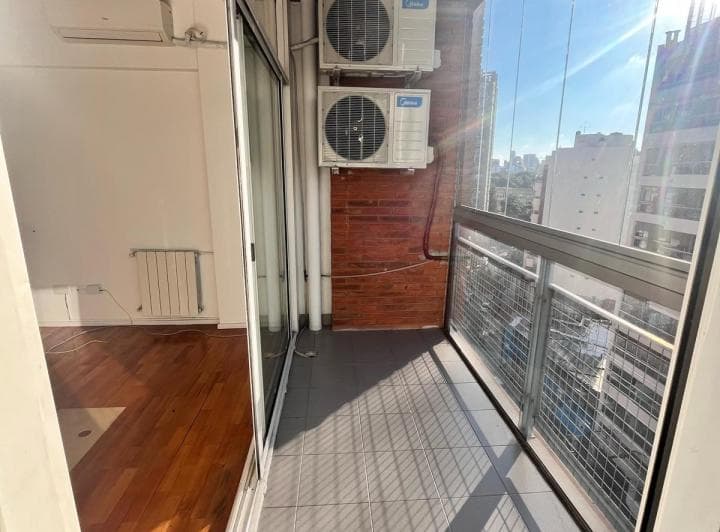 Divino 3 Ambientes Al Frente - Balcón - Lavadero - Piso Alto - Cochera - Amenities - Seguridad 24hs - 3