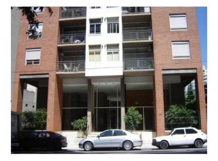 Divino 3 Ambientes Al Frente - Balcón - Lavadero - Piso Alto - Cochera - Amenities - Seguridad 24hs - 5