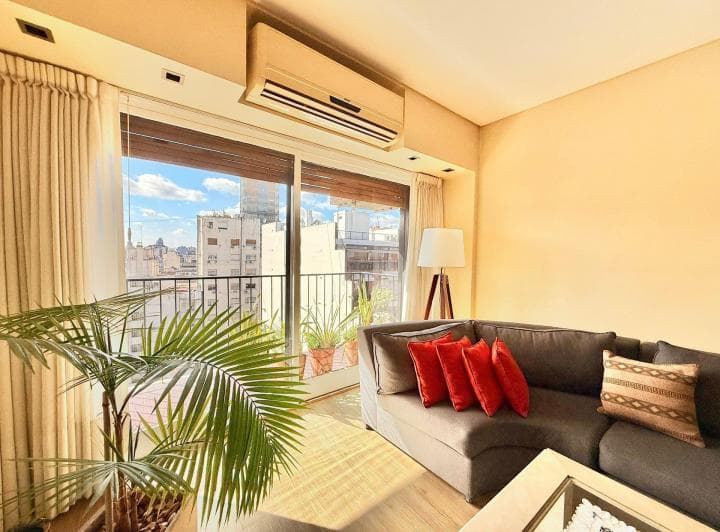 Venta Piso Alto 5 Amb C/balcon y Cochera Caballito - 4