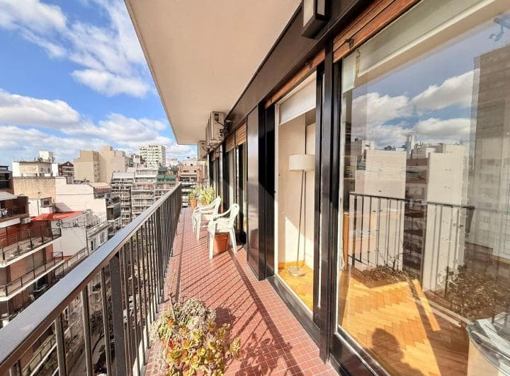 Venta Piso Alto 5 Amb C/balcon y Cochera Caballito - 3
