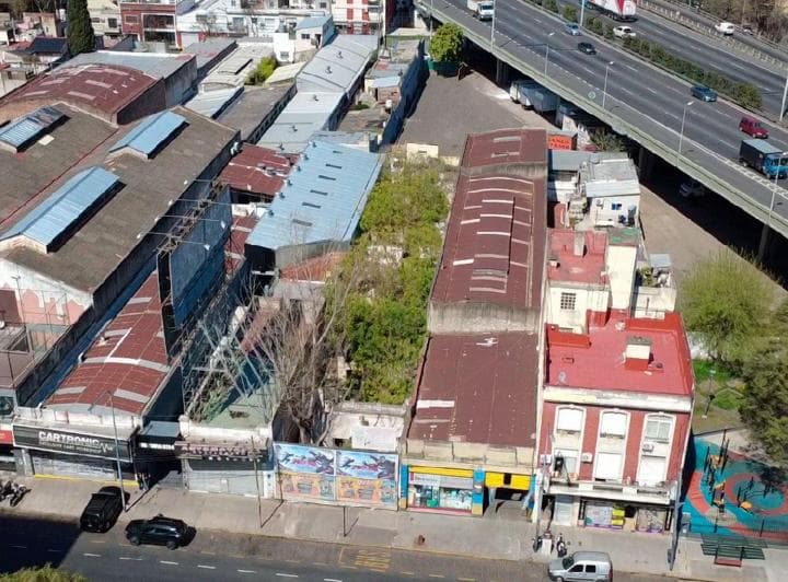 Venta Lote Villa Luro Apto Desarrollo 2500 m² - 5
