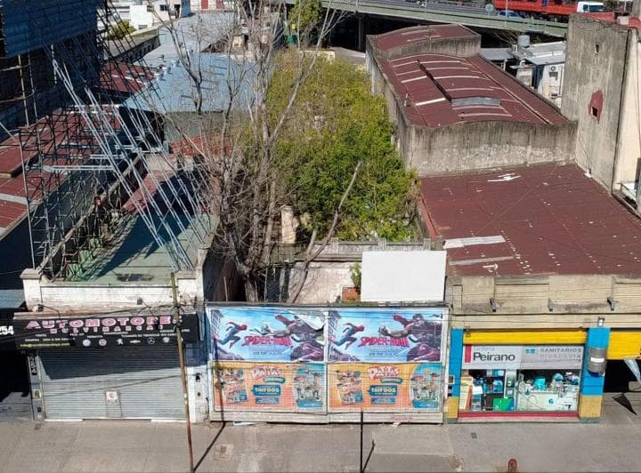 Venta Lote Villa Luro Apto Desarrollo 2500 m² - 4