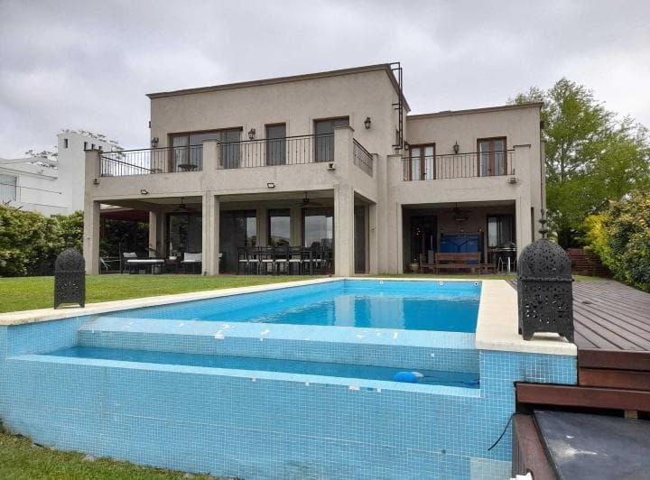 Casa en Alq. Temporario en Barbarita, General Pacheco, Tigre - 2