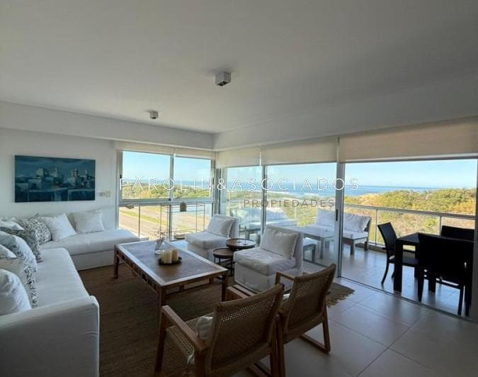 Excelente Apartamento 1ra Linea Brava - 5