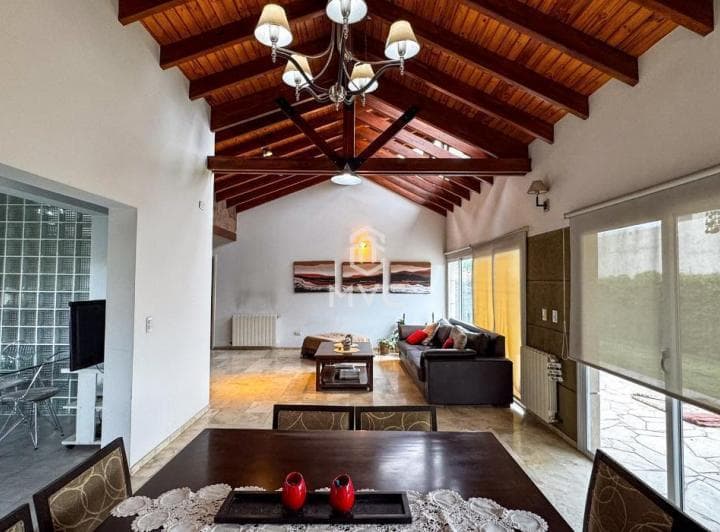 Casa en Barrio Privado La Barraca, Guaymallén - 4