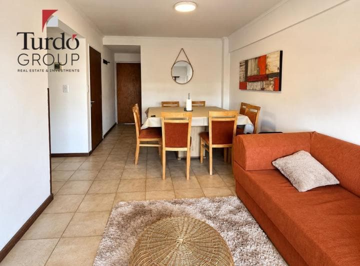Venta 2 Ambientes con 2 Balcones Salientes | Parque Luro, Mar del Plata - 2