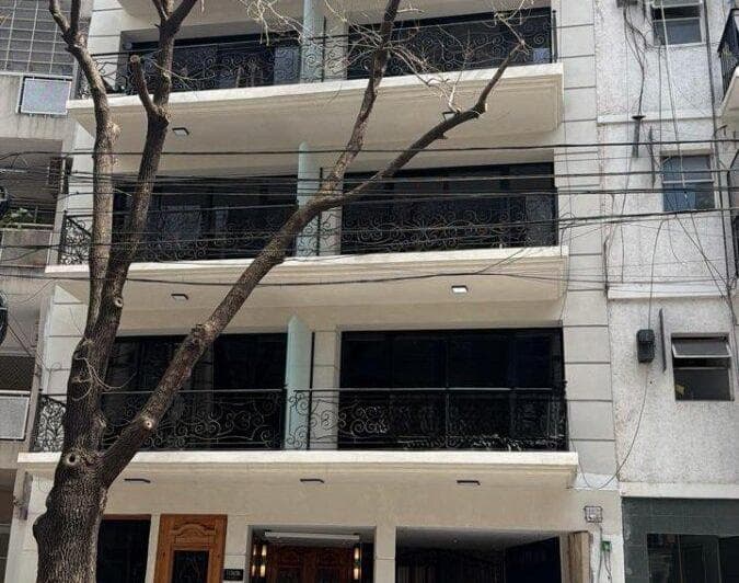 Venta Amplio Monoambiente Divisible con Balcón a Estrenar Palermo - 4