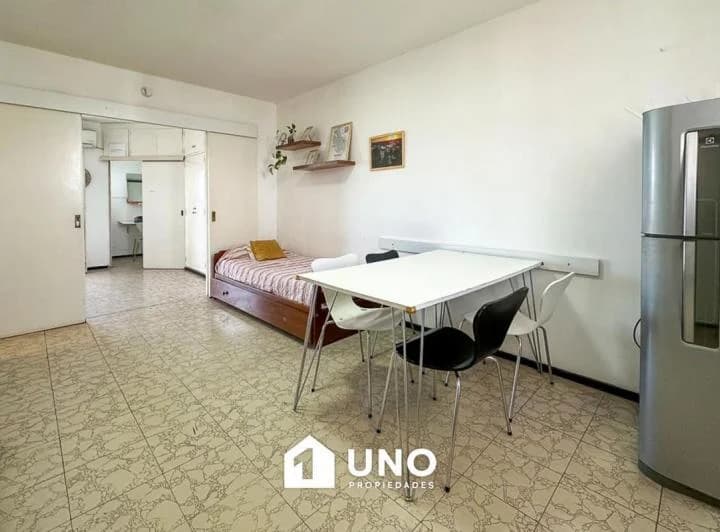 Departamento 1 Dormitorio con Vista Panorámica Al Río. Apto Crédito. - 2