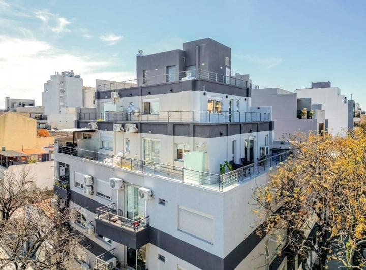 Venta Dúplex 3 Amb. 2 Terrazas 2 Cocheras Parque Cha - 2