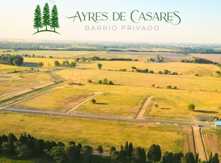 Lote Barrio Privado Ayres de Casares Venta - 2