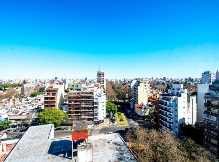 Venta 3/4 Ambientes Amplios C/balcon. Belgrano R - 4