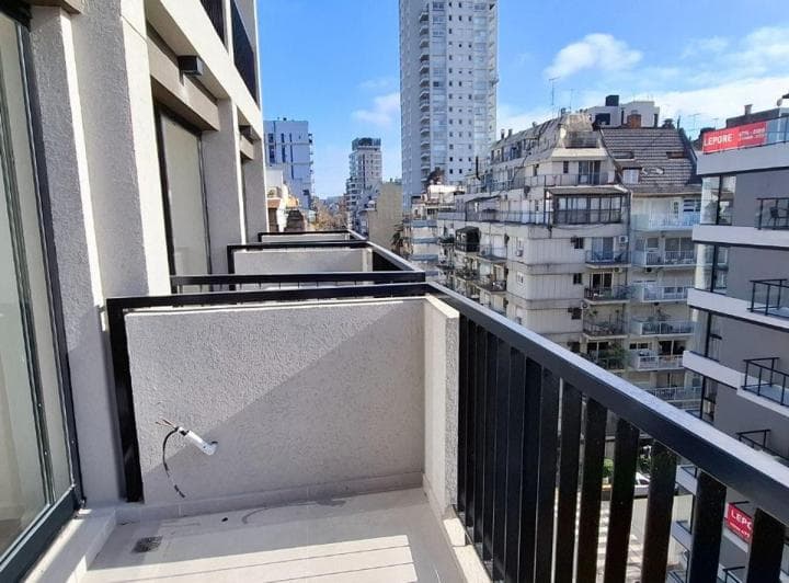 Venta Depto Monoambiente Palermo C/ Amenities - 5
