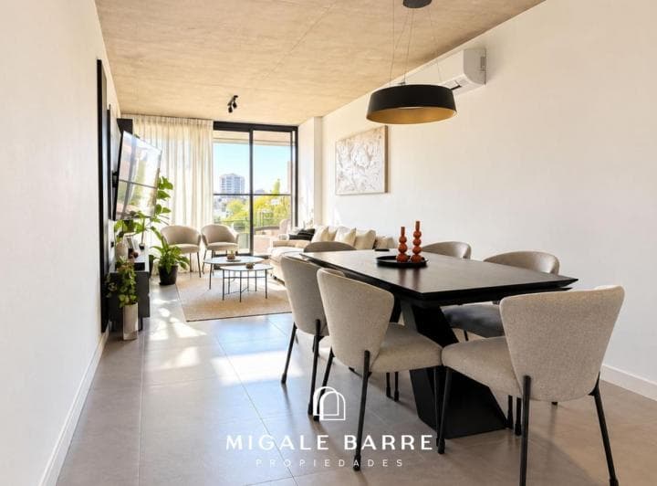 Departamento en Venta Saavedra con 2 Cocheras y Amenities - 2