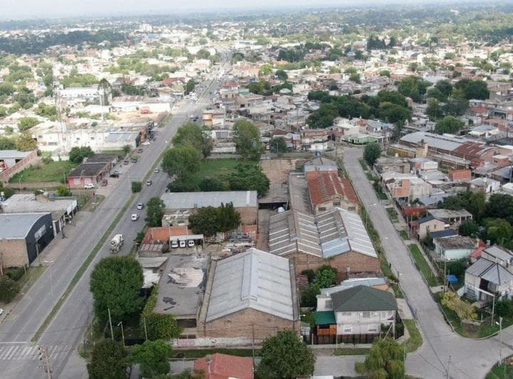 Venta Galpones Lote Industrial Oficinas 8100 m² R21 - 5