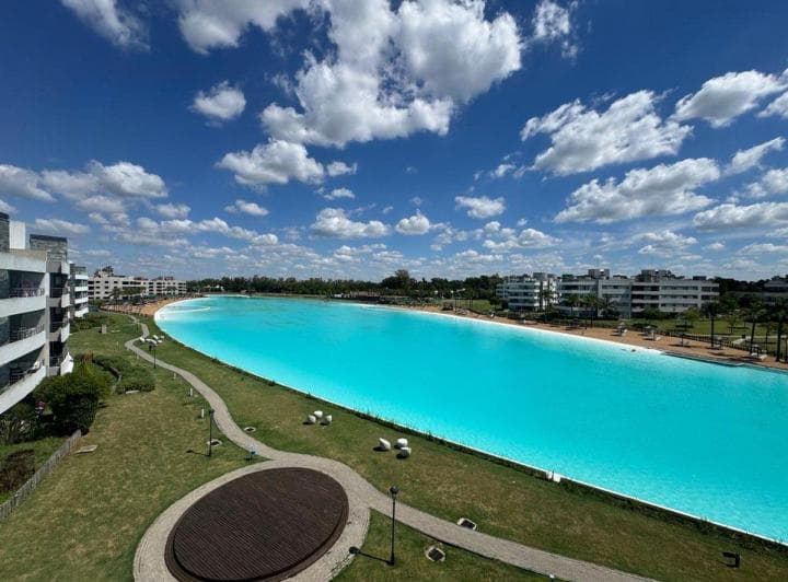 Venta Depto Monoambiente con Cochera Lagoon Pilar - 2