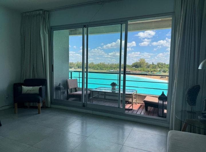 Venta Depto Monoambiente con Cochera Lagoon Pilar - 5