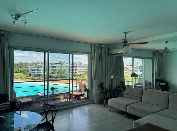 Venta Depto Monoambiente con Cochera Lagoon Pilar - 4