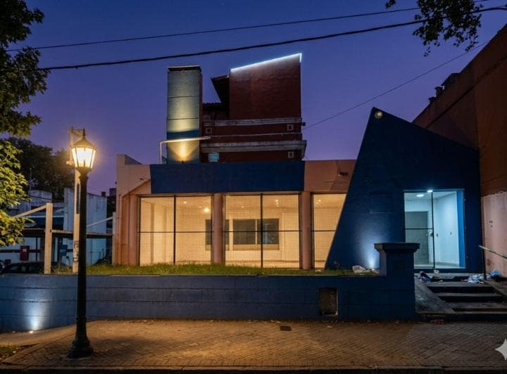 Terreno en Venta con Local Comercial Alberdi - 3