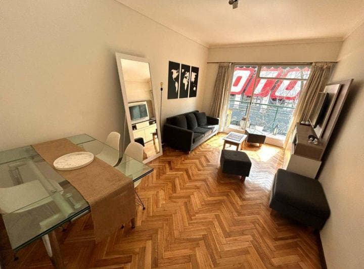 Venta Belgrano 3 Ambientes y Depend. Apto Credito - 2