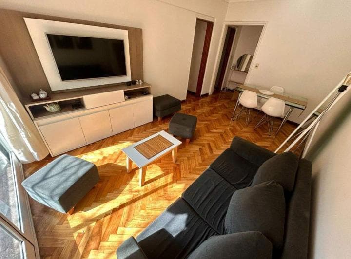 Venta Belgrano 3 Ambientes y Depend. Apto Credito - 5