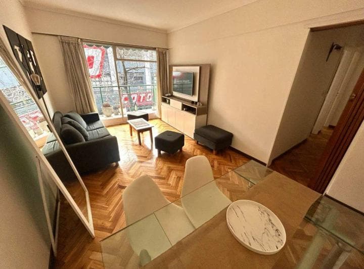 Venta Belgrano 3 Ambientes y Depend. Apto Credito - 3