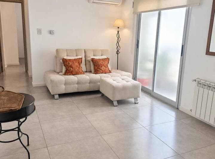 Depto 1 Dorm Balcón | Pileta y Coworking | General Paz - 5