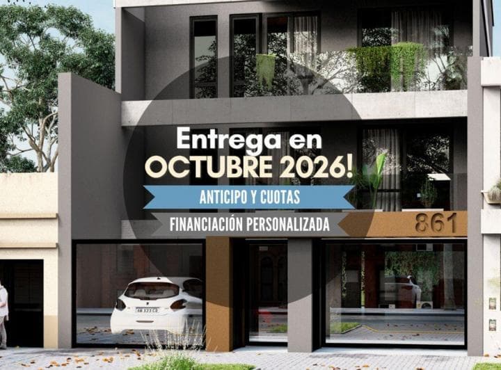 Venta en Pozo Departamentos 2 y 3 Amb. Quilmes - 2