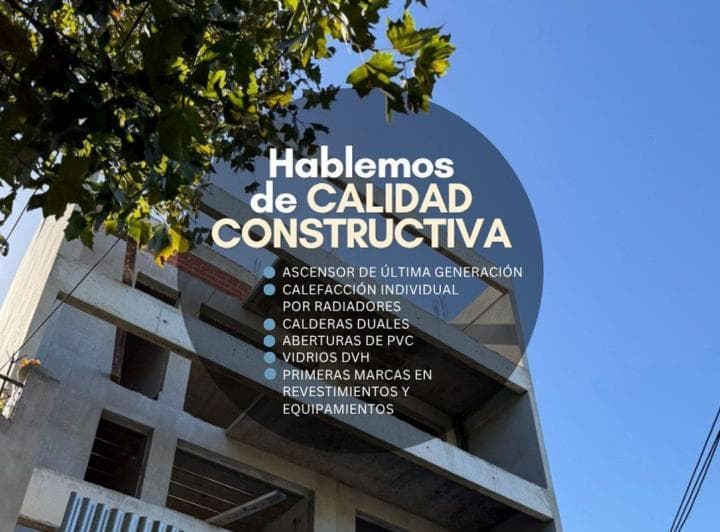 Venta en Pozo Departamentos 2 y 3 Amb. Quilmes - 3