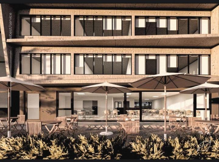 Venta Oficinas Comerciales en Pozo Fisherton - 4