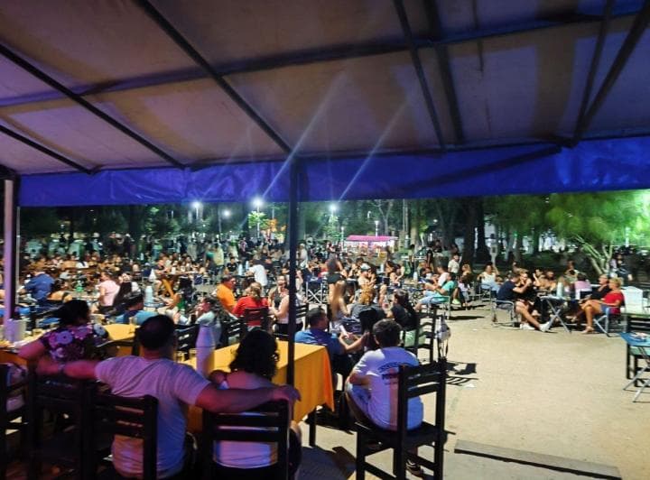 Se Vende Fondo de Comercio Bar La Plaza San Javier - 2