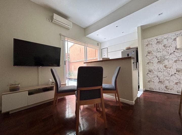 Venta Dpto 2 Ambientes con Patio en Belgrano C - 2