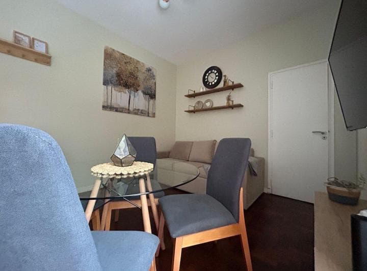 Venta Dpto 2 Ambientes con Patio en Belgrano C - 4