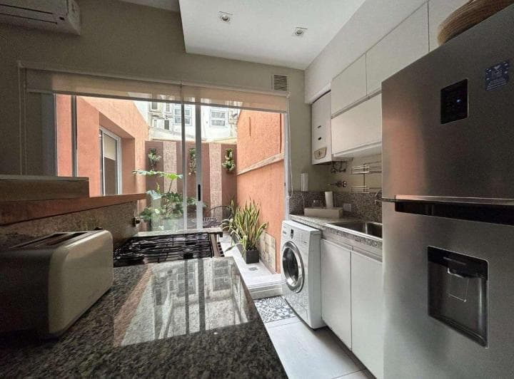 Venta Dpto 2 Ambientes con Patio en Belgrano C - 5