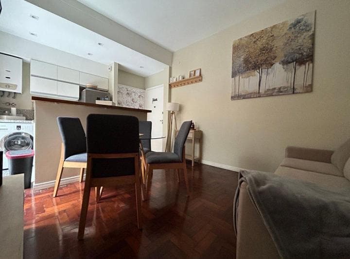 Venta Dpto 2 Ambientes con Patio en Belgrano C - 3