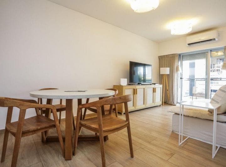 Depto 3 Amb C/ Balcón y Cochera - Venta / Palermo - 2