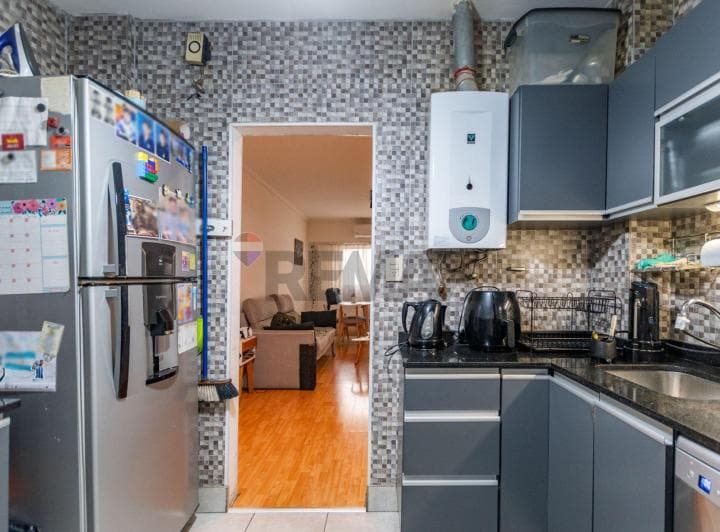 Venta 3 Ambientes Villa Urquiza con Patio Lavadero - 4