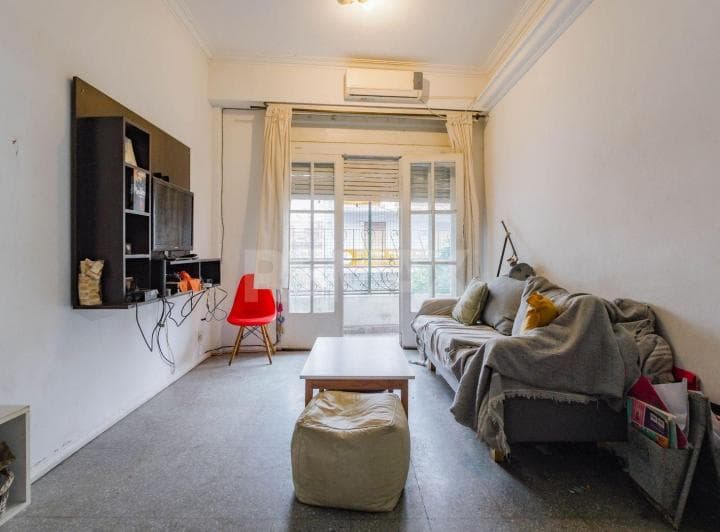 Venta Depto 3 Amb con Balcon Corrido Caballito Nor - 5