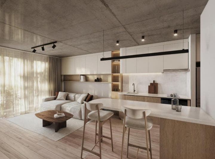 Venta Monoambiente a Estrenar Villa Ortuzar - 3