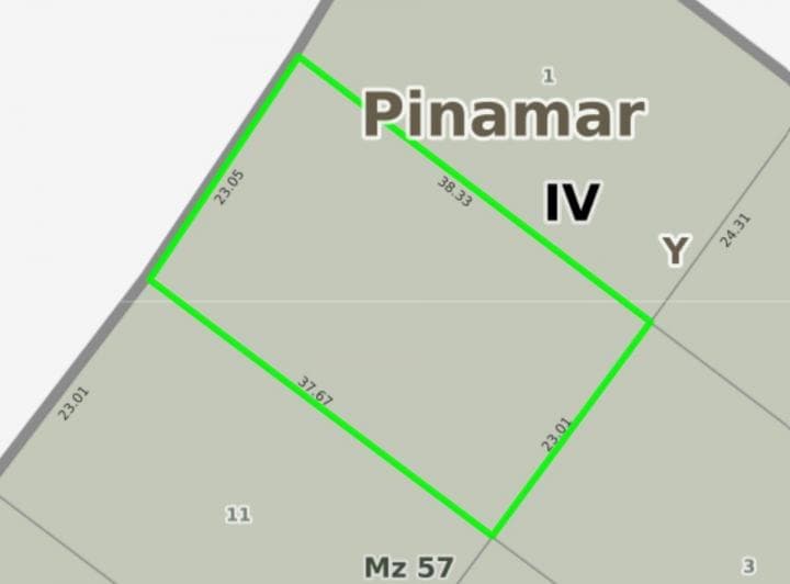 Venta Lote en Carilo - 4