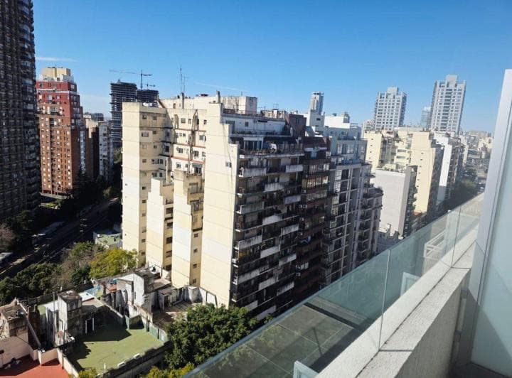 Departamento 2 Amb Palermo Amenities Estrenar - 2