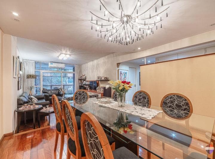 Venta 4 Ambientes Belgrano Cochera y Balcon - 2