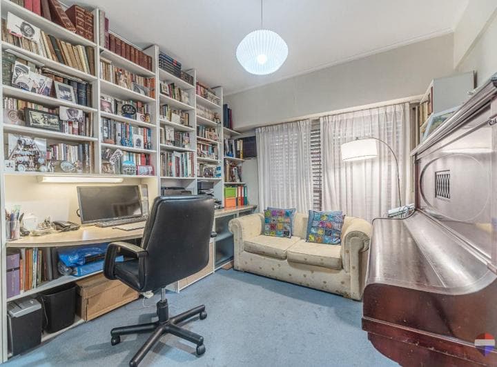 Venta 4 Ambientes Belgrano Cochera y Balcon - 5