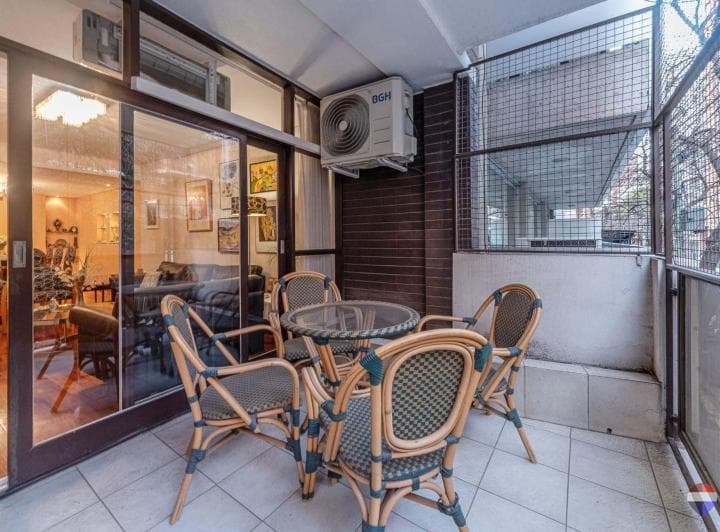 Venta 4 Ambientes Belgrano Cochera y Balcon - 3