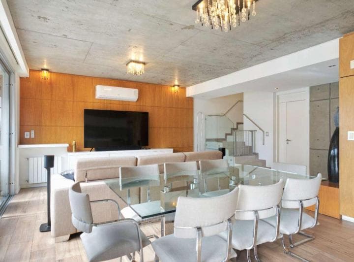 Venta Dpto Triplex Terraza Propia Villa del Parque - 5