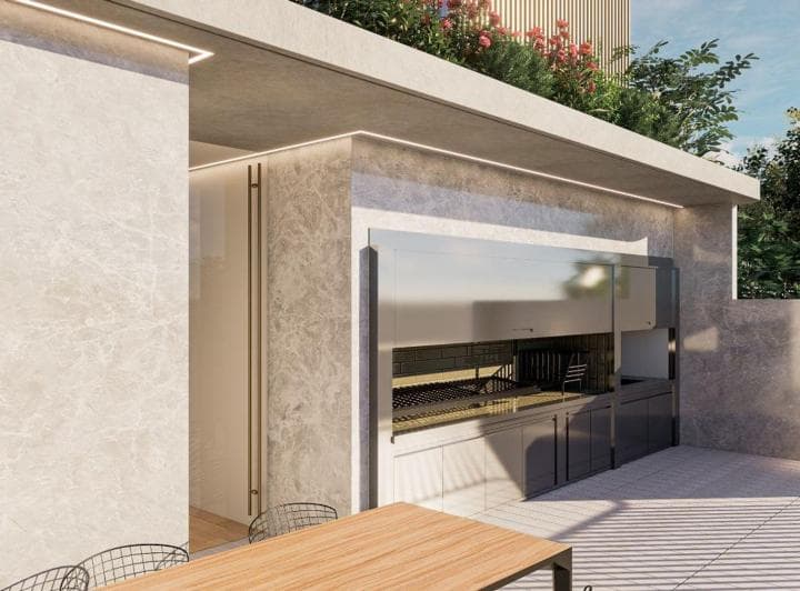 Departamento Monoambiente en Venta Belgrano - 3