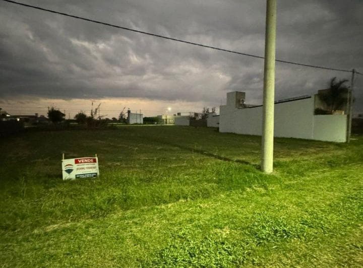 Venta Terreno Pujato Norte Financiado - 2