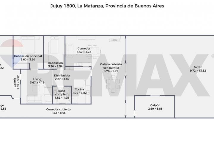 Venta Casa Parque Quincho Cochera San Justo - 5