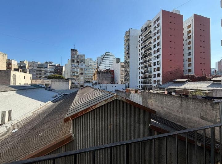 Venta Depto 3 Ambientes con Balcón y Dependencia - 5