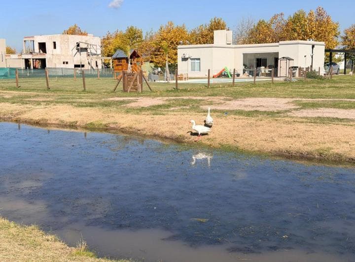Venta Lote Haras del Sur III Barrio Los Alamos - 5